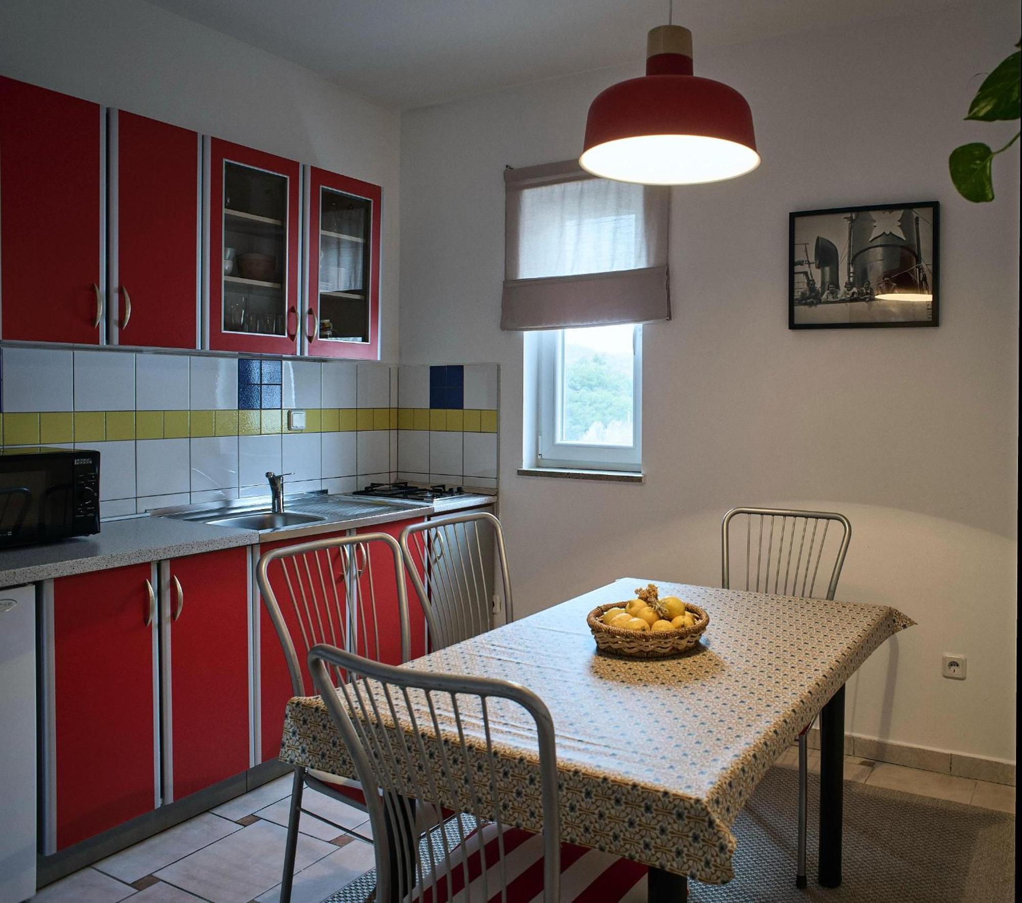 Apartments Matija Kampor Eksteriør billede