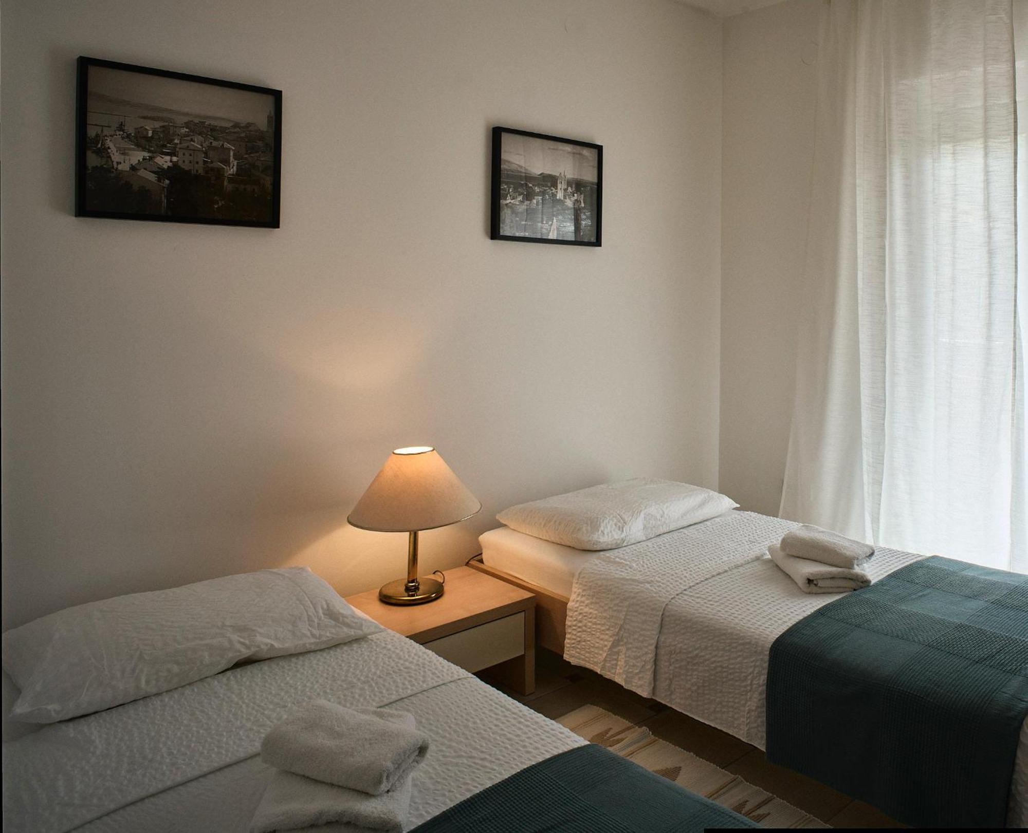 Apartments Matija Kampor Eksteriør billede
